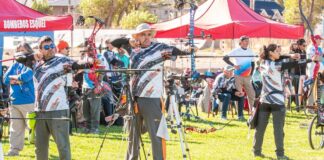 Esquel será sede de un torneo homologatorio de arquería al aire libre