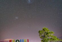 El astroturismo se instala en octubre y hay grandes expectativas para el eclipse solar de 2027