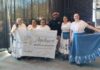 Ayehuen participó del Encuentro Internacional de Danzas Nativas en El Calafate