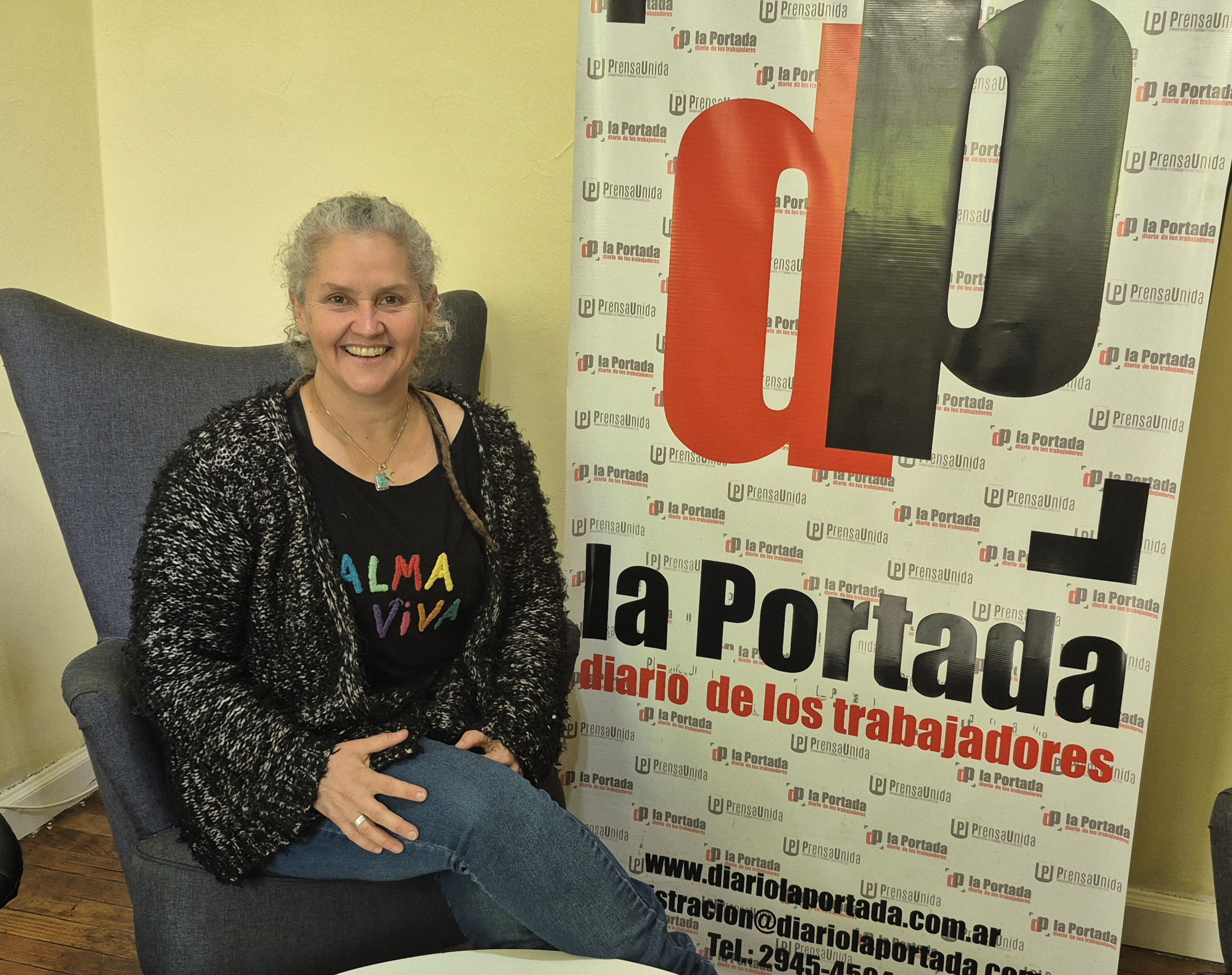 Alma Viva prepara un nuevo Encuentro Binacional de Personas Mayores - Diario La Portada