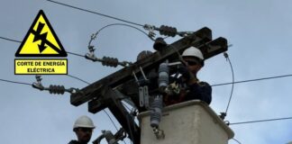 Los Cipreses tendrá un corte programado de energía eléctrica este domingo