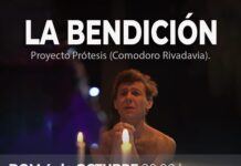 “La Bendición” se presenta este domingo en La Juntadera