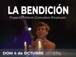 “La Bendición” se presenta este domingo en La Juntadera