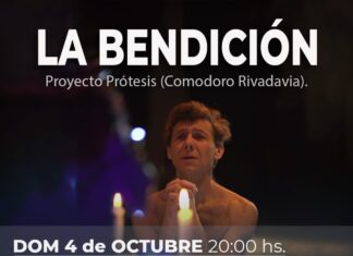 “La Bendición” se presenta este domingo en La Juntadera