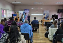 Más de 70 profesionales de la salud participaron de las Jornadas de Enfermería en Atención Primaria