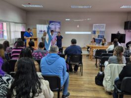 Más de 70 profesionales de la salud participaron de las Jornadas de Enfermería en Atención Primaria
