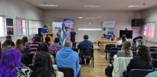 Más de 70 profesionales de la salud participaron de las Jornadas de Enfermería en Atención Primaria