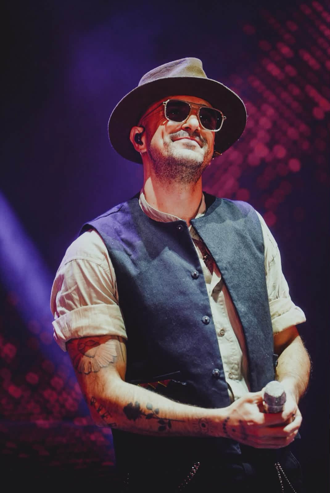 Abel Pintos confirmó un show en Esquel - Diario La Portada