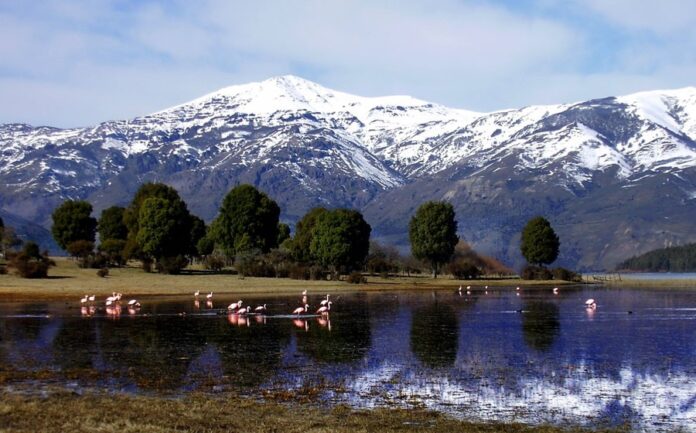 acceso lago rosario