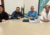 El municipio gestiona la construcción de nuevo edificio de Aduana y migraciones en el paso fronterizo Futaleufú