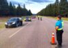 Esquel registró siete alcoholemias positivas durante los operativos del fin de semana