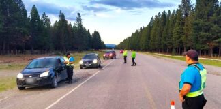 Esquel registró siete alcoholemias positivas durante los operativos del fin de semana