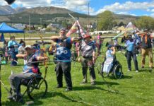 Esquel reunió a 47 arqueros de la Patagonia en un torneo clave rumbo a la Final Nacional
