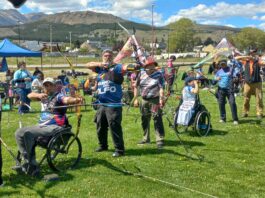 Esquel reunió a 47 arqueros de la Patagonia en un torneo clave rumbo a la Final Nacional