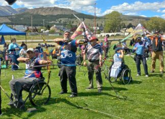 Esquel reunió a 47 arqueros de la Patagonia en un torneo clave rumbo a la Final Nacional