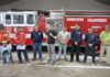Bomberos del Chubut sumarán ocho nuevos camiones para combatir incendios