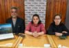Lanzan una nueva plataforma para informar los trabajos en Bosques Comunales