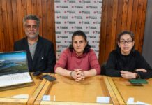 Lanzan una nueva plataforma para informar los trabajos en Bosques Comunales
