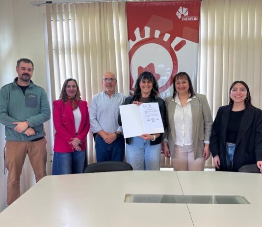 Trevelin recibirá el I Congreso de Innovación Educativa de la Cordillera Patagónica