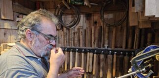 Productor de Esquel participa del Concurso Emprendimiento Argentino y busca llegar al nacional
