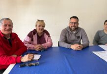 Construirán 18 cuadras de cordón cuneta en tres barrios de Esquel