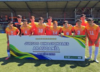 Chubut sumó otras cuatro medallas en los Juegos de la Araucanía y afronta la recta final de la competencia
