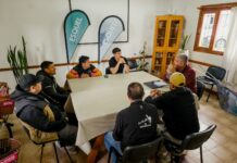 La 5° Vuelta al Nahuelpan va tomando forma