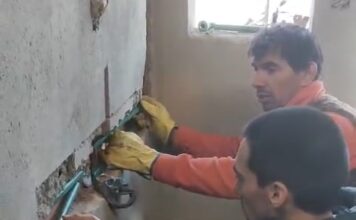 Diplomatura en instalaciones domiciliarias: finalizó la etapa de auxiliar en conexiones sanitarias