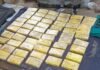 Dieron detalles del operativo que culminó con el secuestro de 60 kilos de cocaína