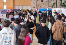 Trevelin dio inicio a la Expo ESI Itinerante con múltiples actividades
