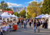 Este sábado, Feriarte realiza una nueva Feria de Emprendedores en el centro de la ciudad