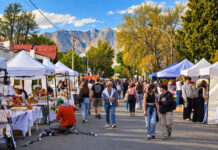Este sábado, Feriarte realiza una nueva Feria de Emprendedores en el centro de la ciudad