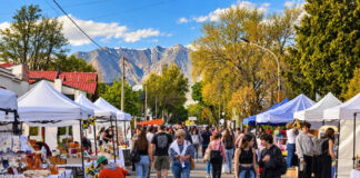 Este sábado, Feriarte realiza una nueva Feria de Emprendedores en el centro de la ciudad