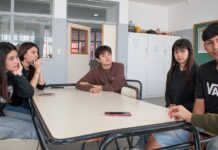 Todo listo para la gran “Ecoferia” de la Escuela 7722