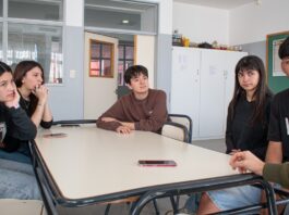 Todo listo para la gran “Ecoferia” de la Escuela 7722
