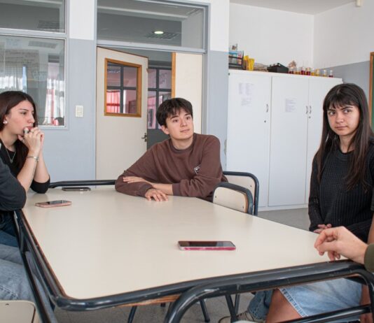 Todo listo para la gran “Ecoferia” de la Escuela 7722