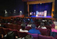 La Ley Penal Juvenil, eje de un encuentro con estudiantes de escuelas secundarias
