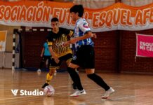 Arranca el Panamericano de Futsal con presencia internacional