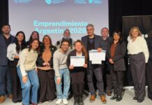 Emprendimiento Argentino 2026: Chubut seleccionó a sus tres ganadores