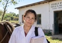 Este jueves hay paro nacional docente para exigir justicia por Nancy Godoy