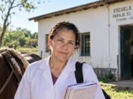 Este jueves hay paro nacional docente para exigir justicia por Nancy Godoy