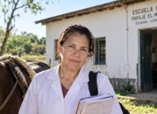 Este jueves hay paro nacional docente para exigir justicia por Nancy Godoy