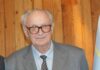 El Ejecutivo propone homenajear a Ubaldo Ongarato con la construcción de una nueva plazoleta