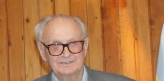 El Ejecutivo propone homenajear a Ubaldo Ongarato con la construcción de una nueva plazoleta