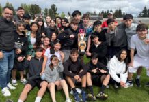 Más de 1200 estudiantes participaron de los Juegos Intercolegiales