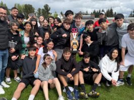 Más de 1200 estudiantes participaron de los Juegos Intercolegiales