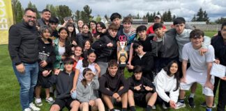 Más de 1200 estudiantes participaron de los Juegos Intercolegiales