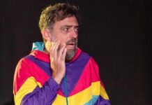 “Noche de Bar”: improvisación, juegos y humor en Rider