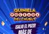 Lotería del Chubut entregó casi $250 millones en la Quiniela Poceada