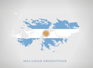 Chubut decretó dos días de duelo provincial por el fallecimiento del excombatiente de Malvinas Elfin Omar Awstin